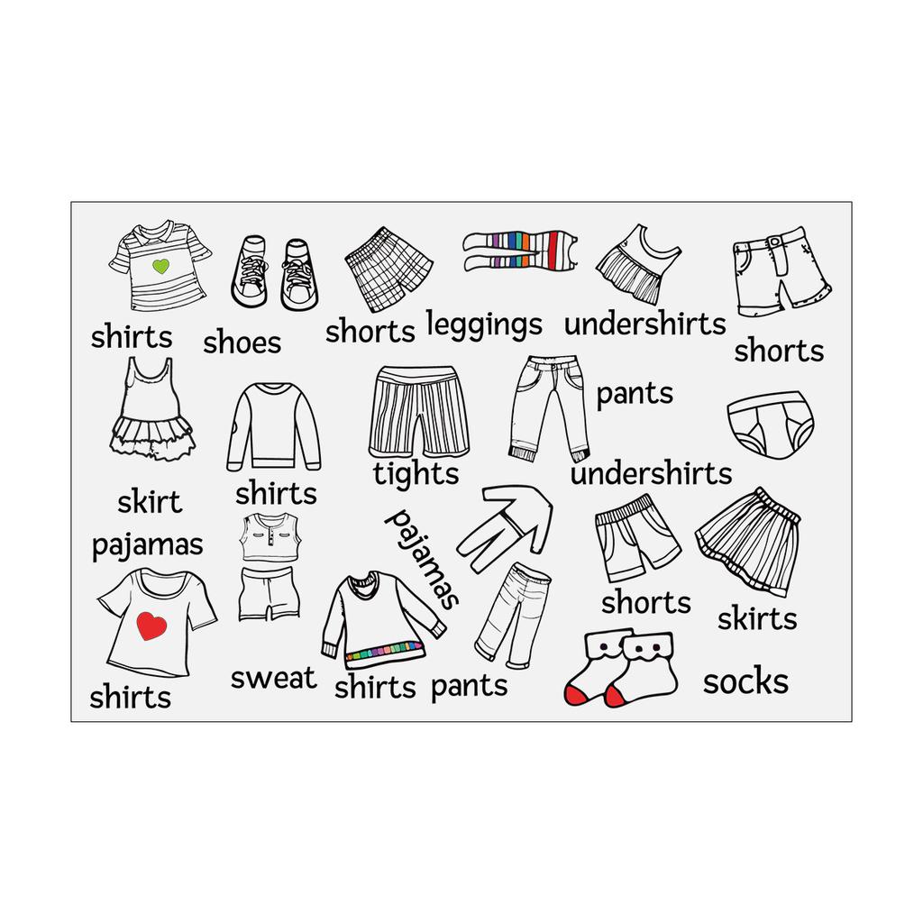 Cartoon wardrobe door stickers sliding glass sliding door bedroom decoration modification stickers classification paper