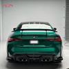 BMW M3/M4 AD Style Carbon Fiber Rear Spoiler for G80/G82/G83