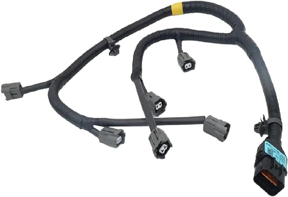 

Оригинальная проводка OEM 39610-39850 — форсунка / 3961039850 для Hyundai Terracan 00-