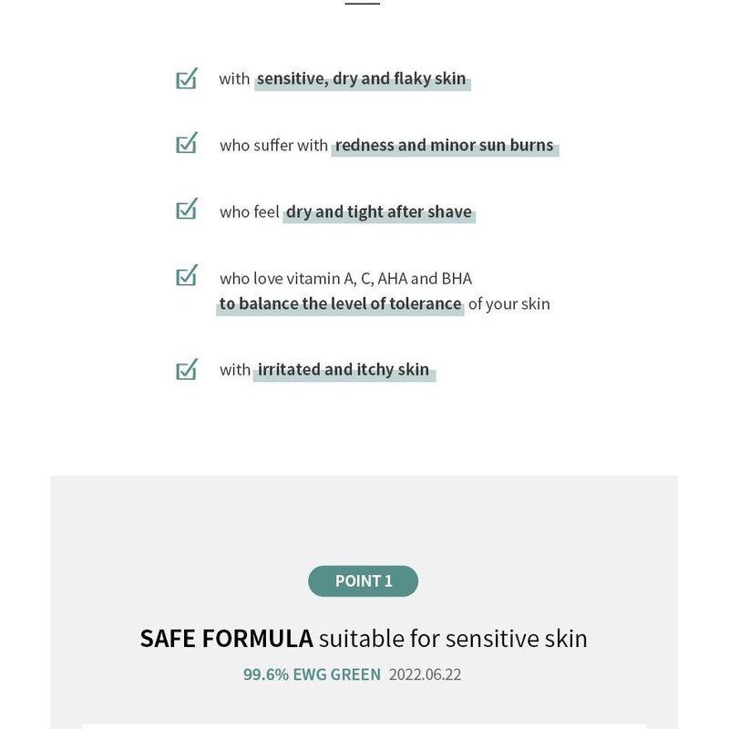 Mizon Cica Aloe 96% Soothing Gel Cream