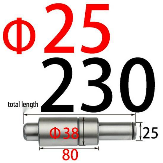 SGP Mold Guide Post & Bushing Set: Outer Guide Post Sizes 16-25