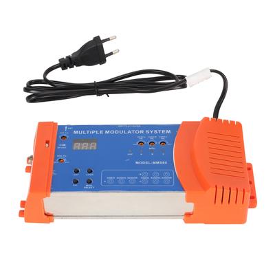 Modulateur Domestique Support Multi-Canaux PAL NTSC Système de Modulateurs Multiples pour Boîtier TV Source AV
