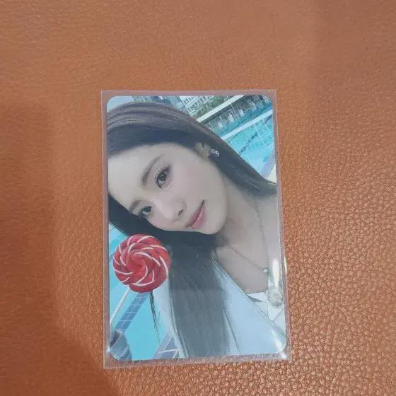

Fromis9 Like You Better Mifan Park Ji-won Photocard