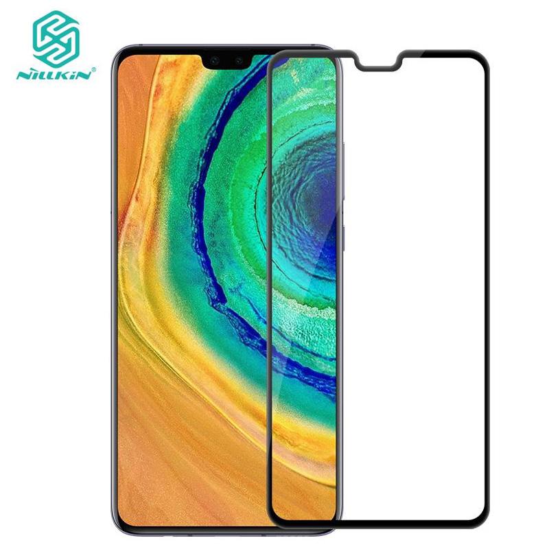 

NILLKIN Huawei Mate 30 XD CP Против взрыва Изогнутая пленка из закаленного стекла