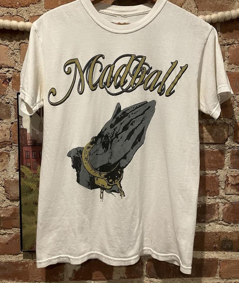NYHC Hand MADBALL Band Shirt Classic White Unisex S-5XL Unisex T-Shirt S