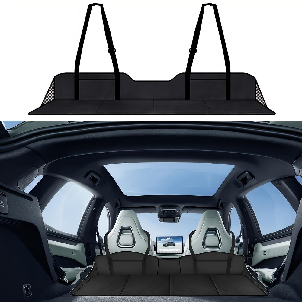 For Tesla Camping Mattress Head Guard Head Block Fill Felt Bed Travel Sleeping Bed Trunk Extension Plate For Tesla Model Y/3 New