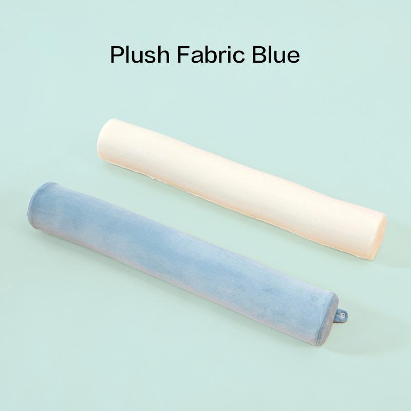 Nackenkissen für unterwegs, Memory Foam, U-förmiges Kissen, Schnecken-Stil, Nackenstütze für unterwegs, tragbar, verstellbar, weich, Schlafkissen für die Mittagspause
