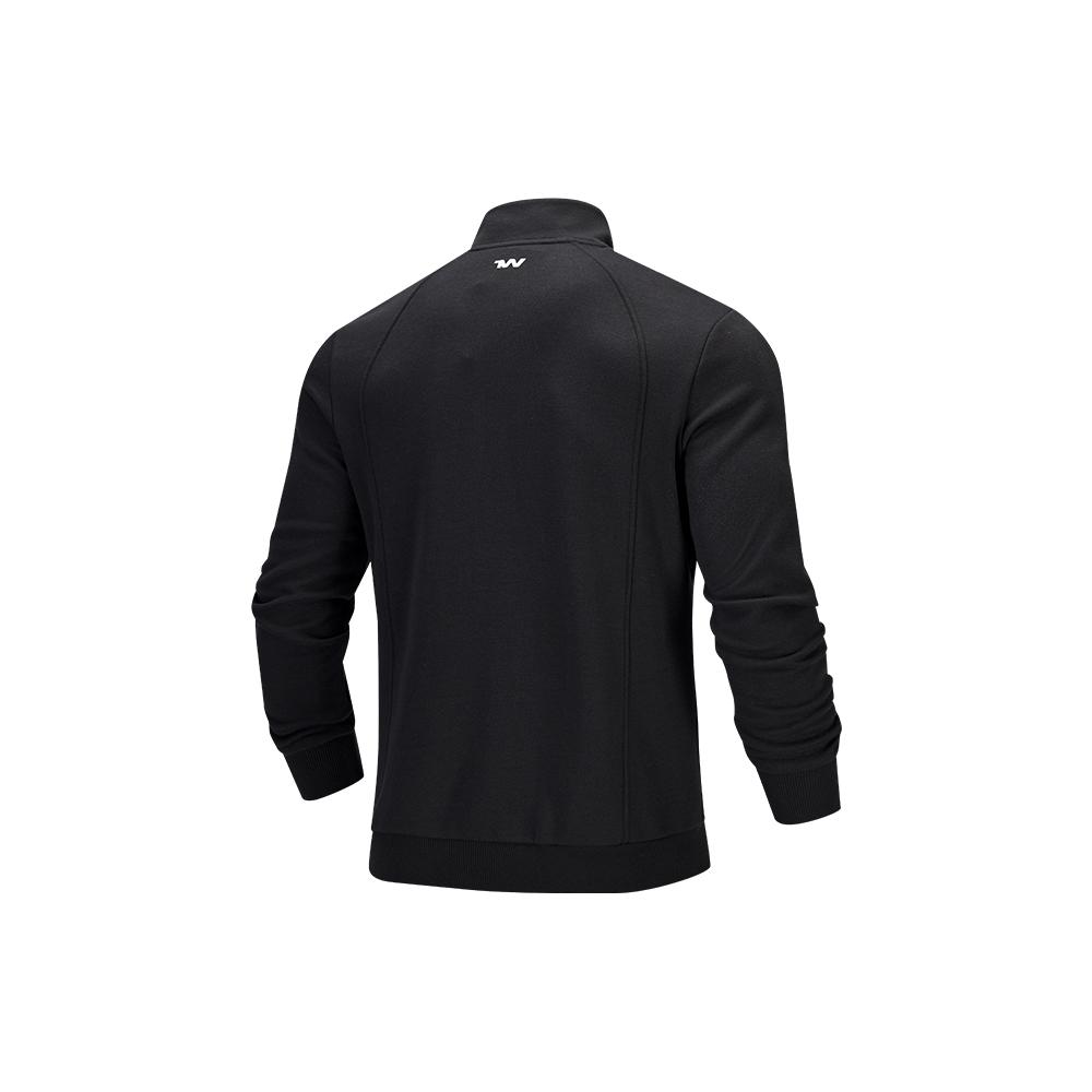 Under Armour Jacken Herren Schwarz Stehkragen Moderat Sonstige 21600307-001