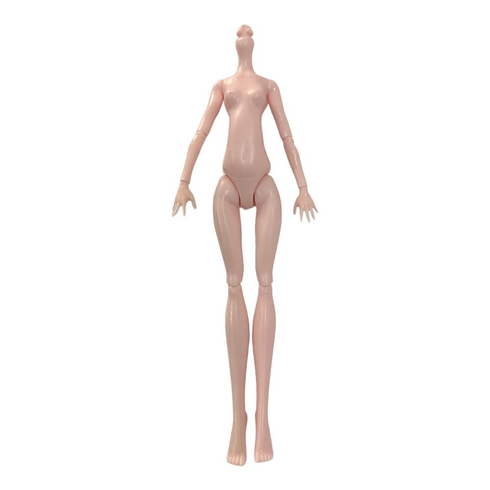 11 Inch Doll Head Fashion Doll Clothes 1/6 Doll Nude Dolls Stand 27 CM Doll Display Holder For 1/6 Dolls Accessories Toys JJ