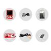 Mini Handheld Game Console Easy To Hold In Hands Game Player Great Gift For Your Friends