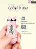 Deba Lick Rabbit Vibrator: Dual Vibration Massager with Tongue Stimulator for Female Pleasure