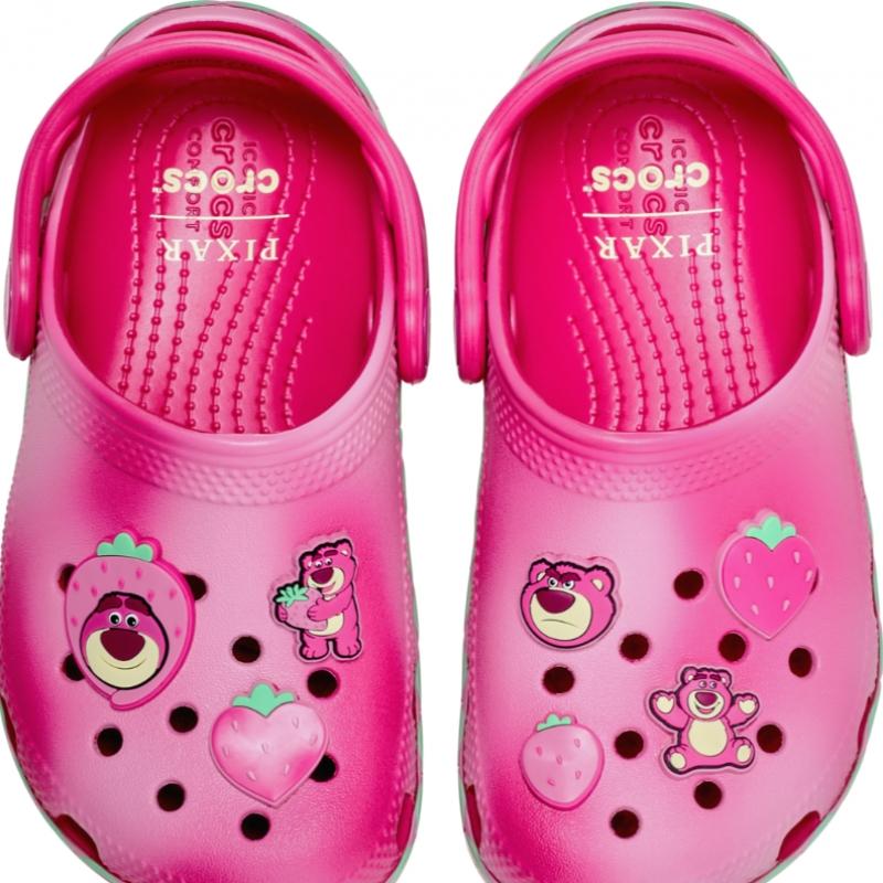 Crocs Disney   Pixar Rasso Classic Clog Kids 212241 90h