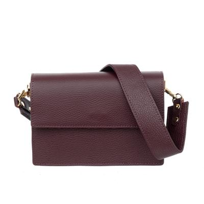 Small Leather Bag Vezze Frena Bordo