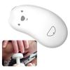 Electric Baby Nail Grinder Safe USB Charging with 6 Grinding Head Baby Nail File for Home Baby Fingernail Care