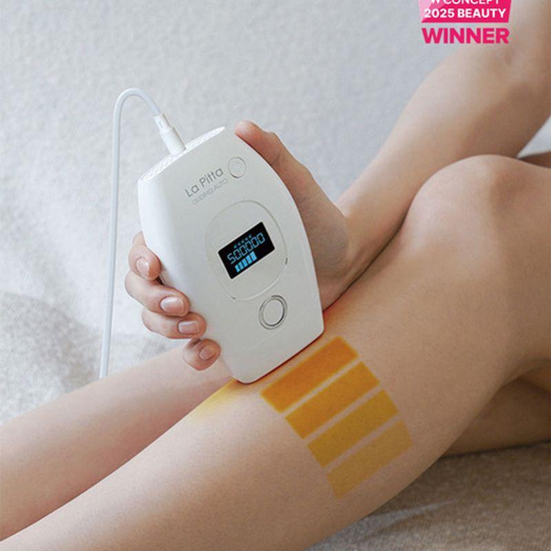

La Pitta [Download Coupon] La Pitta Gliding IPL Hair Removal JOL-500K JOL500K