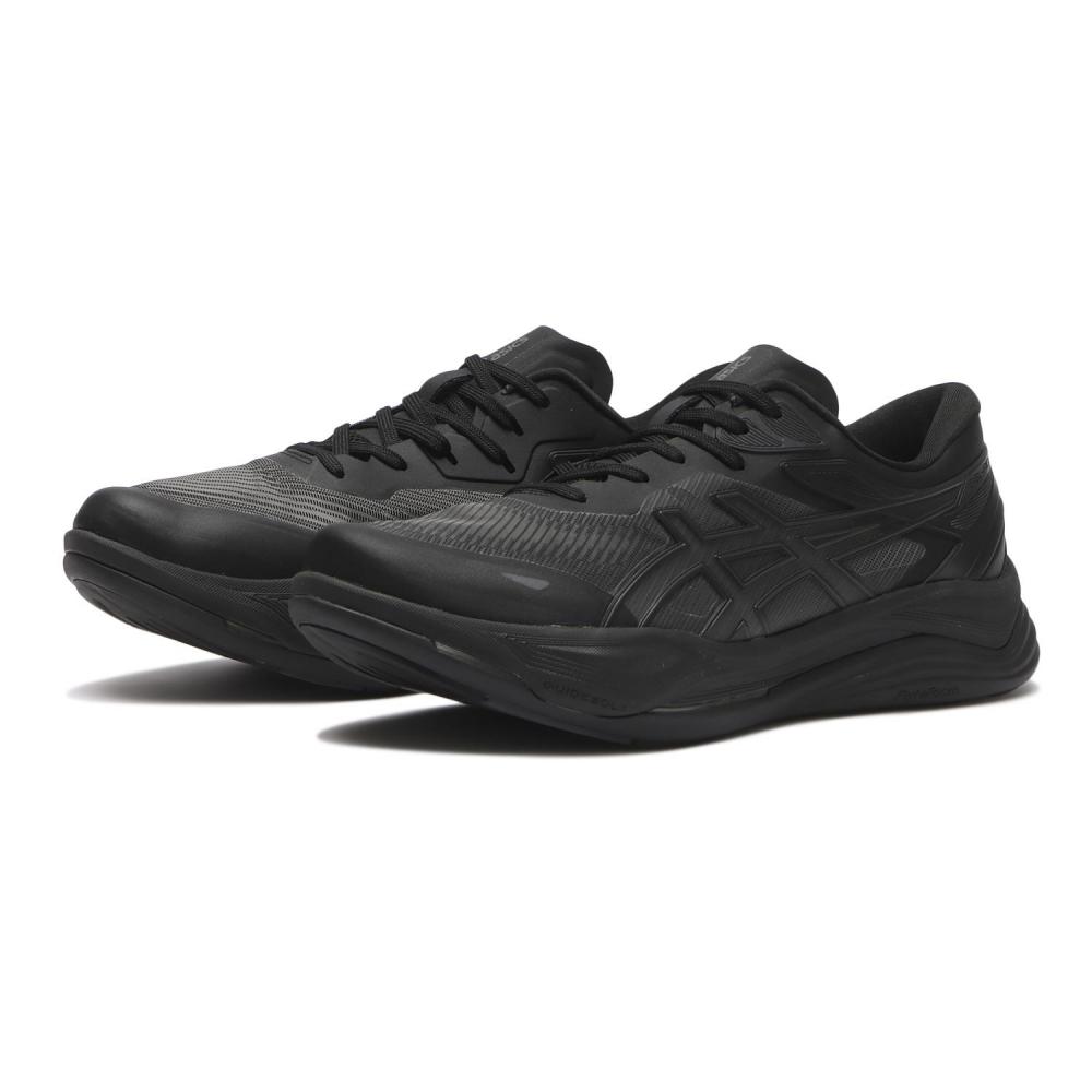 Asics 25 28 Gel Ridewalk2 001 Black 1293a040 001 Black