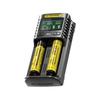 Nitecore UMS2 Smart Dual Slot Charger