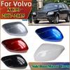 Painted Side Door Mirror Shell Housing Cover for Volvo XC90 2007-2014 Wing Cap