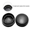 2pcs Suitable for Volkswagen Passat Golf Jetta New Tiguan Front Windshield Wiper Arm Nut Cap Bolt Cover