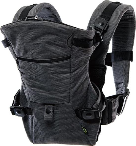 

Lucky 1934 BABY CARRIER FIRST Baby Carrier First Charcoal Gray