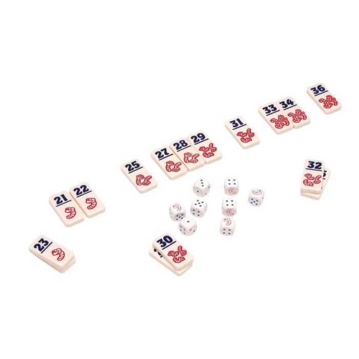 Gigamic - Pickomino - Jeu de société