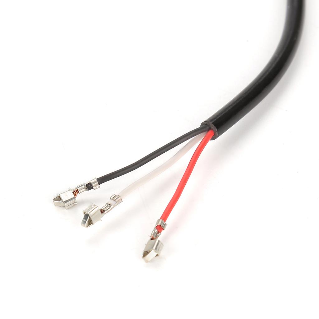 1 par universal elsykkel E sykkelscooter vrihastighetsgass for 22,5 mm styre