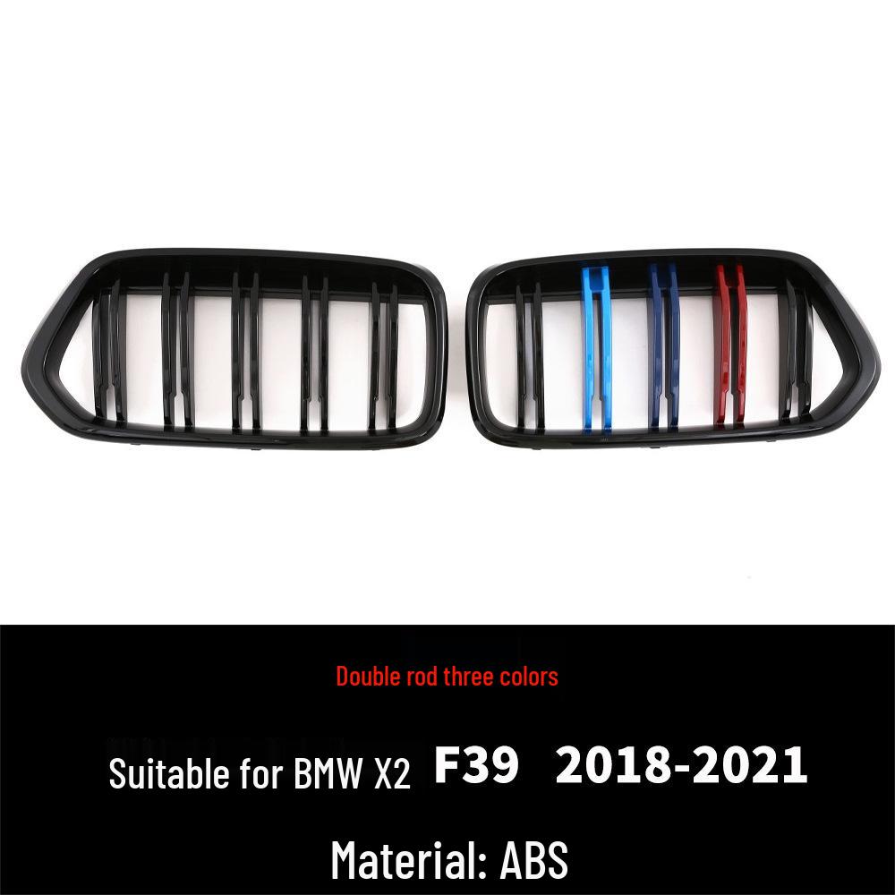 Compatible with 18-21 BMW X2 F39: