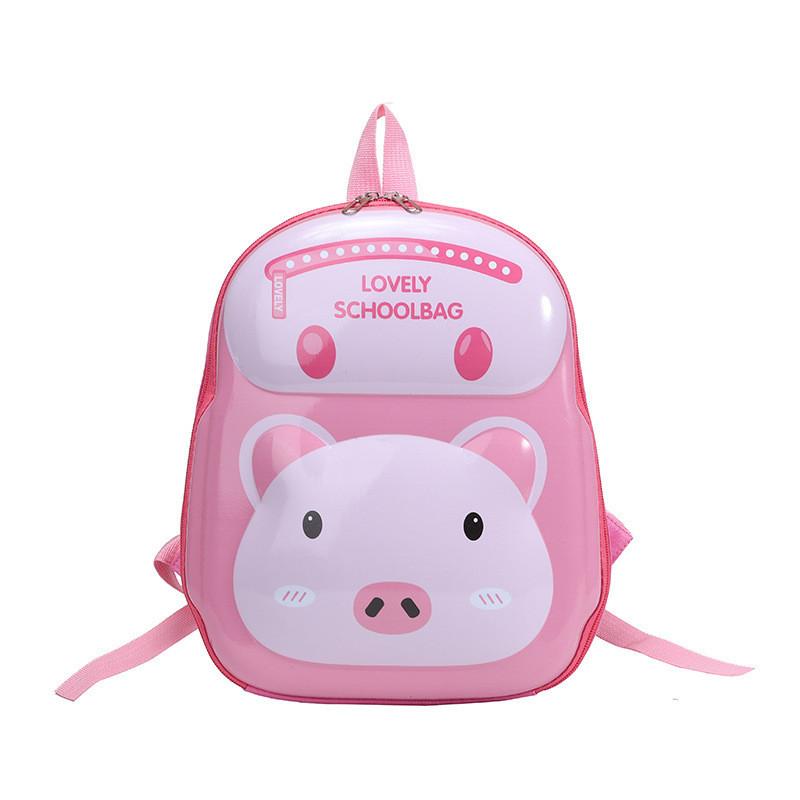 Adorable 3d Cartoon Toddler Backpack For Boys And Girls Ages 2-5 Years Old
