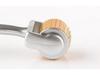 192-Needle Titanium Microneedle Facial Roller - Manual Massage Tool for Cross-Border Trade.