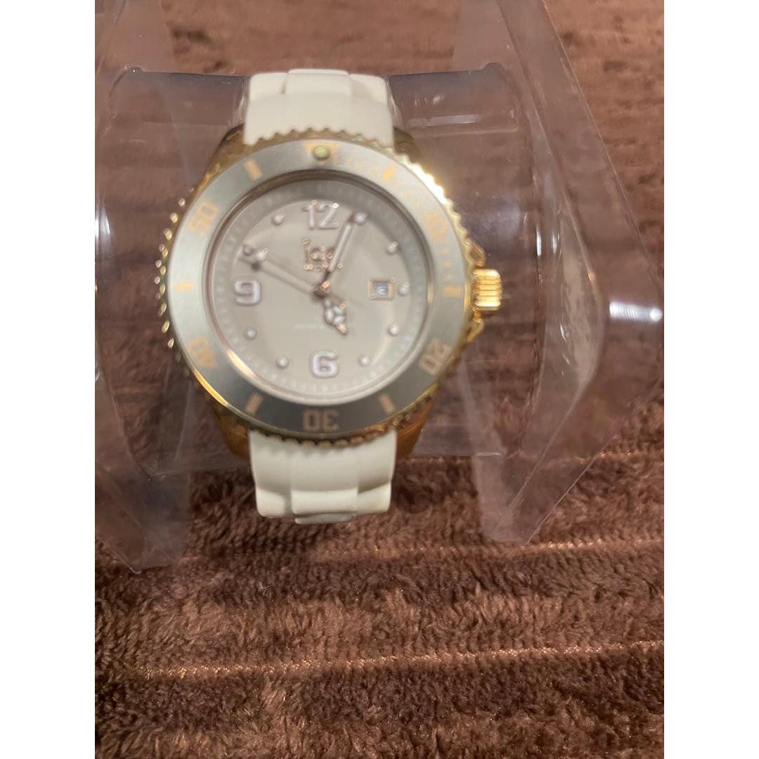 Used Ice Watch White Gold Limited Edition Watch