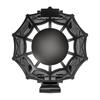 Push To Start Button Cover Spider Web Push Start Button Cover Ignition Button Cover Car Engine Push To Start Button Cover For