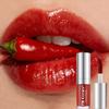 Moisturizing Mirror Effect Lip Glaze, Available In 6 Colors, Refreshing Non-Greasy Formula, Glossy Shine and Long-Lasting Wear Liquid Lipstick Makeup
