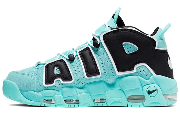 

Nike Air More Uptempo Light Aqua CN8118-400 44