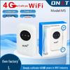 4G Pocket WiFi Router for Europe & Latin America (LTE, Mexico, Colombia Compatible)