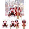 Lv999 Cosplay Evil Daughter Costume Polyester Material Casual Style Anime Theme Xs-xxxl