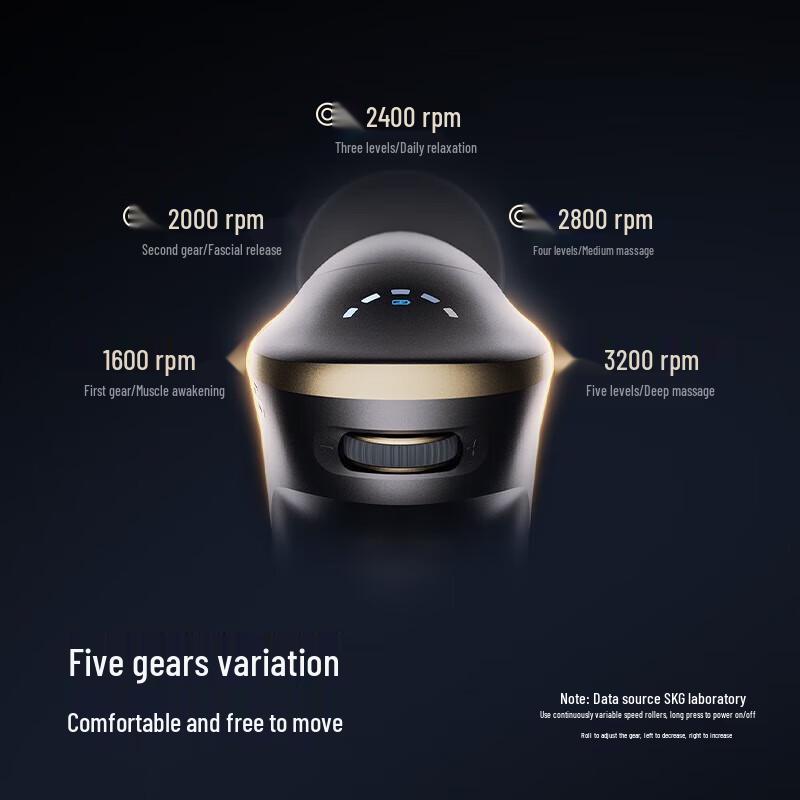 SKG F7SE Professional Percussion Massager