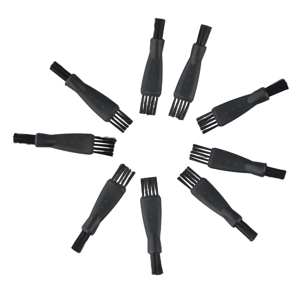 Elektrorasierer-Bürste Premium 10XBeauty Elektrorasierer-Reinigungsbürste Effektiver Haarentferner und Staubentferner