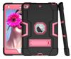 Heavy Duty Case for iPad Mini 4/Mini 5 7.9 Inch 4th/5th Generation With Kickstand Shockproof Protective Armor Tablet Cover