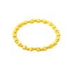 Vietnamese Cat's Eye Gold Bead Bracelet: Ancient Craftsmanship, Luxurious Light Fashion Jewelry