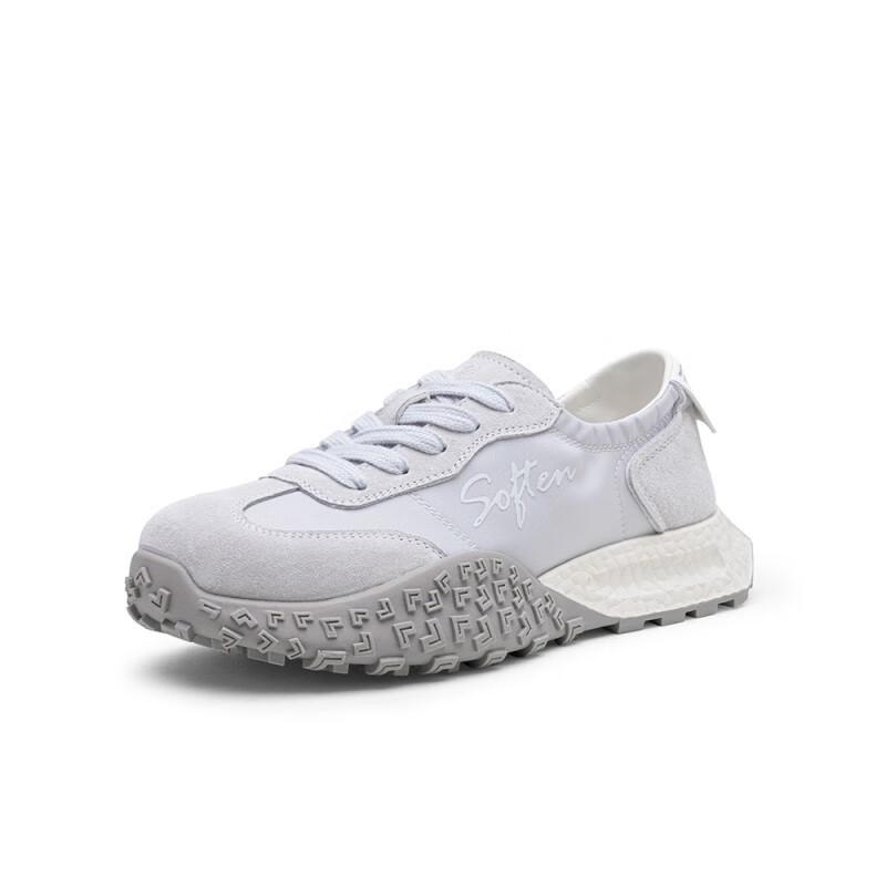 BASTO Women s Retro Street Sport Casual Sneakers 37