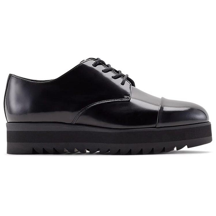 ONITSUKA TIGER DERBY Comfortable Abrasion Resistant Cushioning Low Top Skateboard Shoes Women's Black 1182A290-001