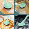 Long Handle  Pot  Brush With Soap Dispenser Kitchen Dish Brush Cookware Cleaning Tool