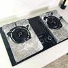 10Pcs/Bag Heat Resistant Stove Burner Covers Professional Aluminum Foil Liners  Daily Cooking