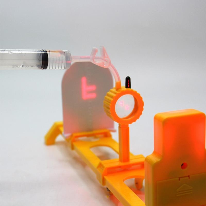 Physics Lab Equipment Tool Set Science Experiment Kits Physics Optics Experiment Set For Optical Physics Education