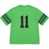 Supreme Studded S/S Football Top Green