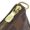 LOUIS VUITTON N58009 Damier Mini Pochette AccessoiresAccessory pouch Damier canvas Array