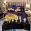 Anime Halloween Easter 3D Printed Bedding Set Baby Duvet Cover Sets Bedclothes Twin Single King Kids Adult Gift