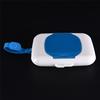 Baby Travel Wipe Case Child Wet Wipes Box Changing Dispenser Storage Holder