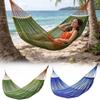 Hammock Without Stand, Portable Lightweight Camping Hammock with Tree Straps  Storage Bag, Outdoor Rope Hammock Replacement for Travel