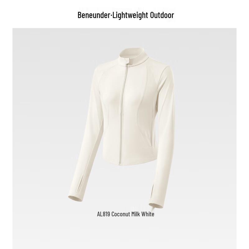 Beneunder Women s Short UV Protection Jacket